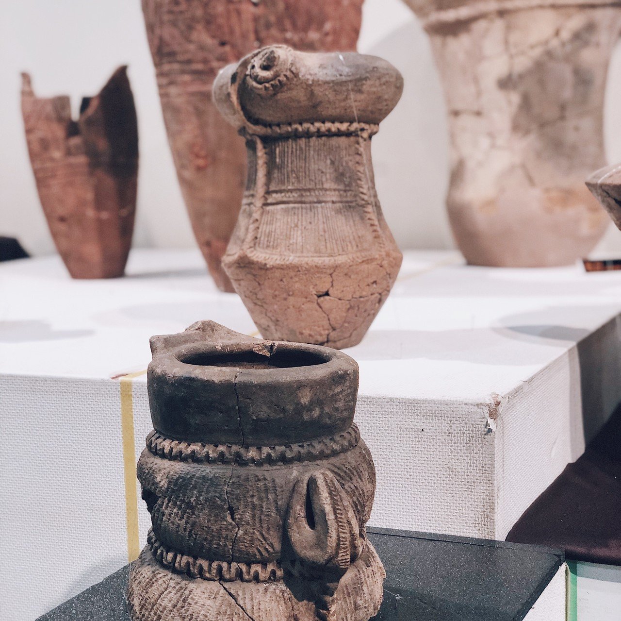 まったく理解できない解説「柳瀬川縄文ロマン展」｜縄文ZINE_note