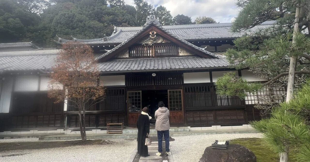 11月23日 龍澤寺、観楓祭と、モロッコへの扉。｜ぬまづのあお