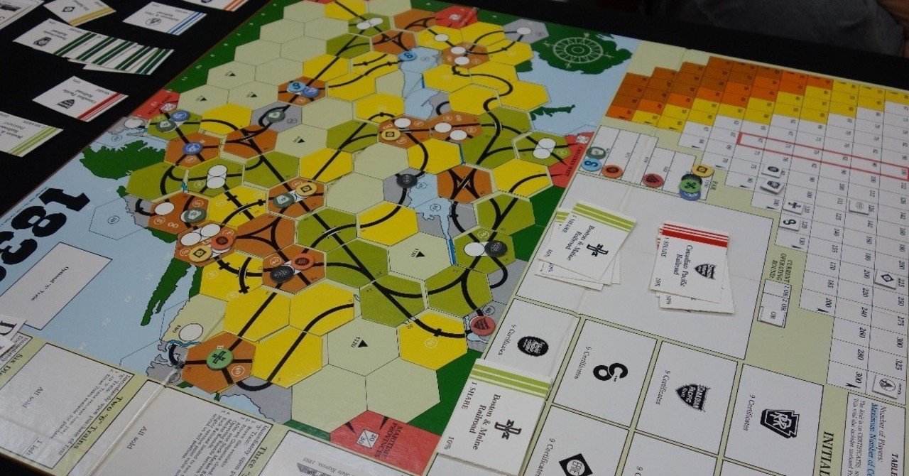 1830攻略ガイド和訳｜HeinzMEZ