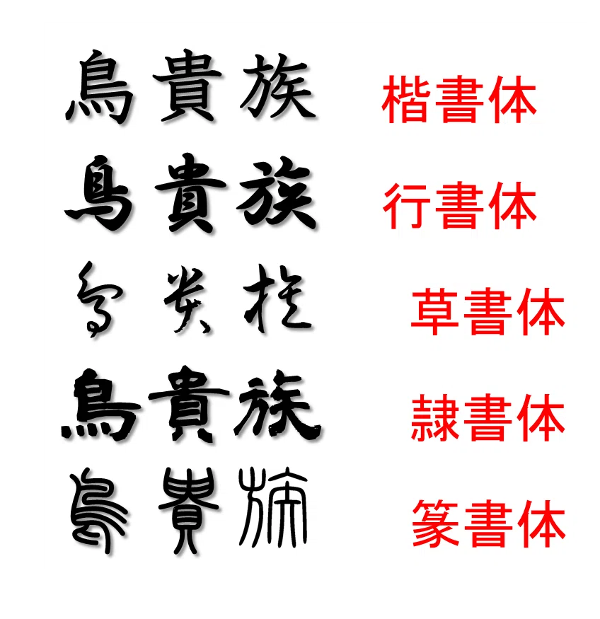 新大久保、おもしろ文字探して歩いてみた ｰ中国の漢字はなぜ読めない