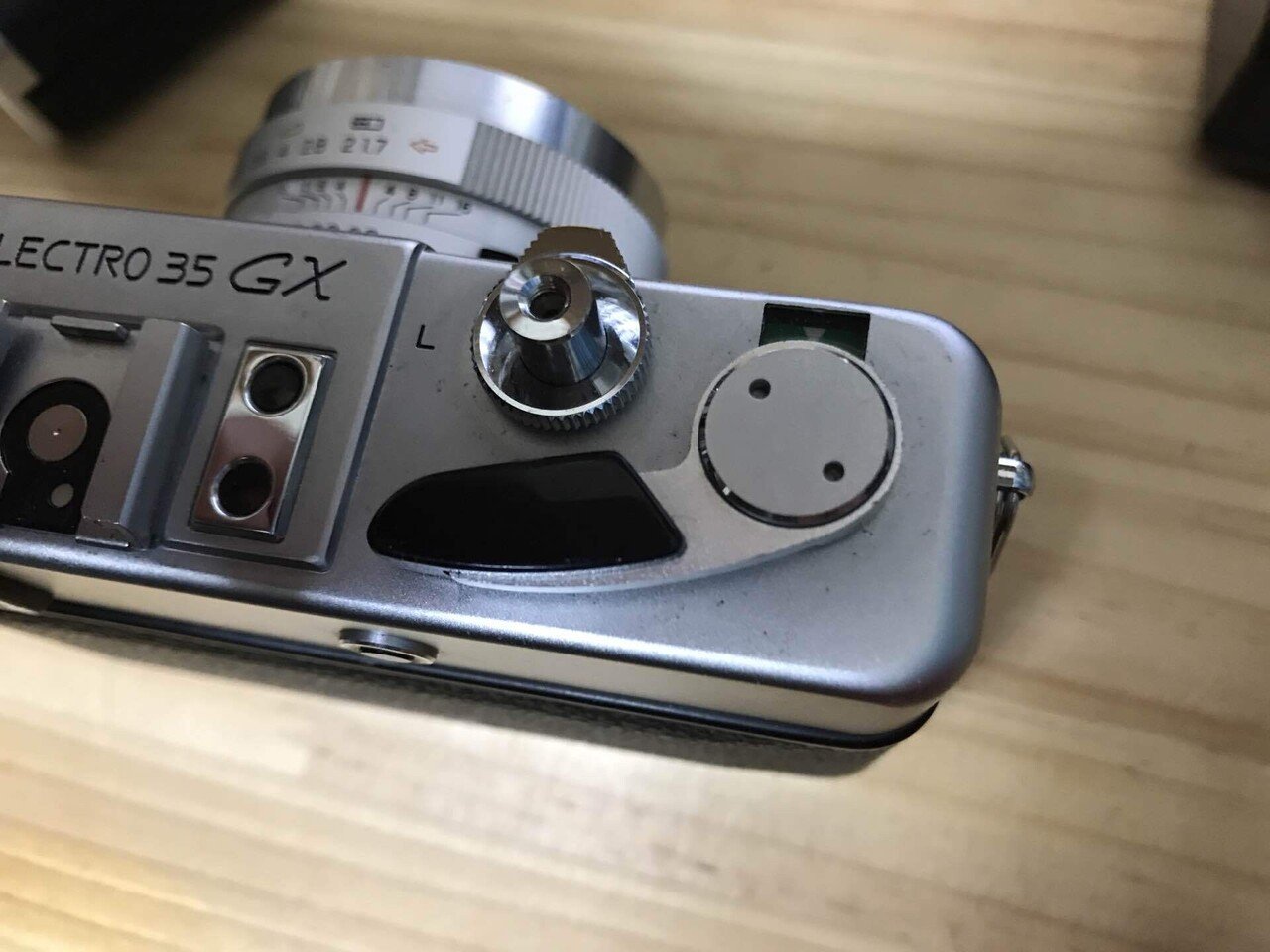『2年保証』 ヤシカエレクトロ35GXの復活（＋ミノルタハイマチックF買った フィルムカメラ