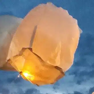 夕やけ
