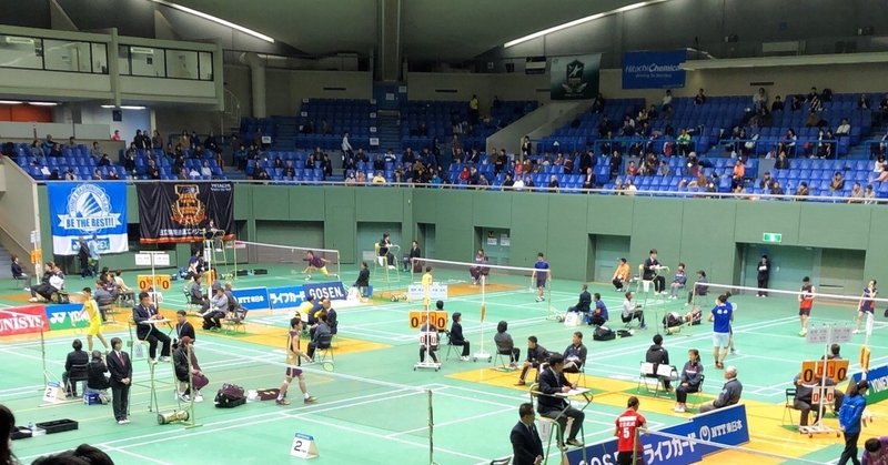 バドミントンを観戦しよう 海外選手 Allympic Note