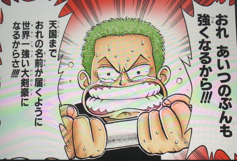 One Piece コーチング 本当にやりたいことを見つける方法 山野 礁太 ライター One Piece学 研究家 Note