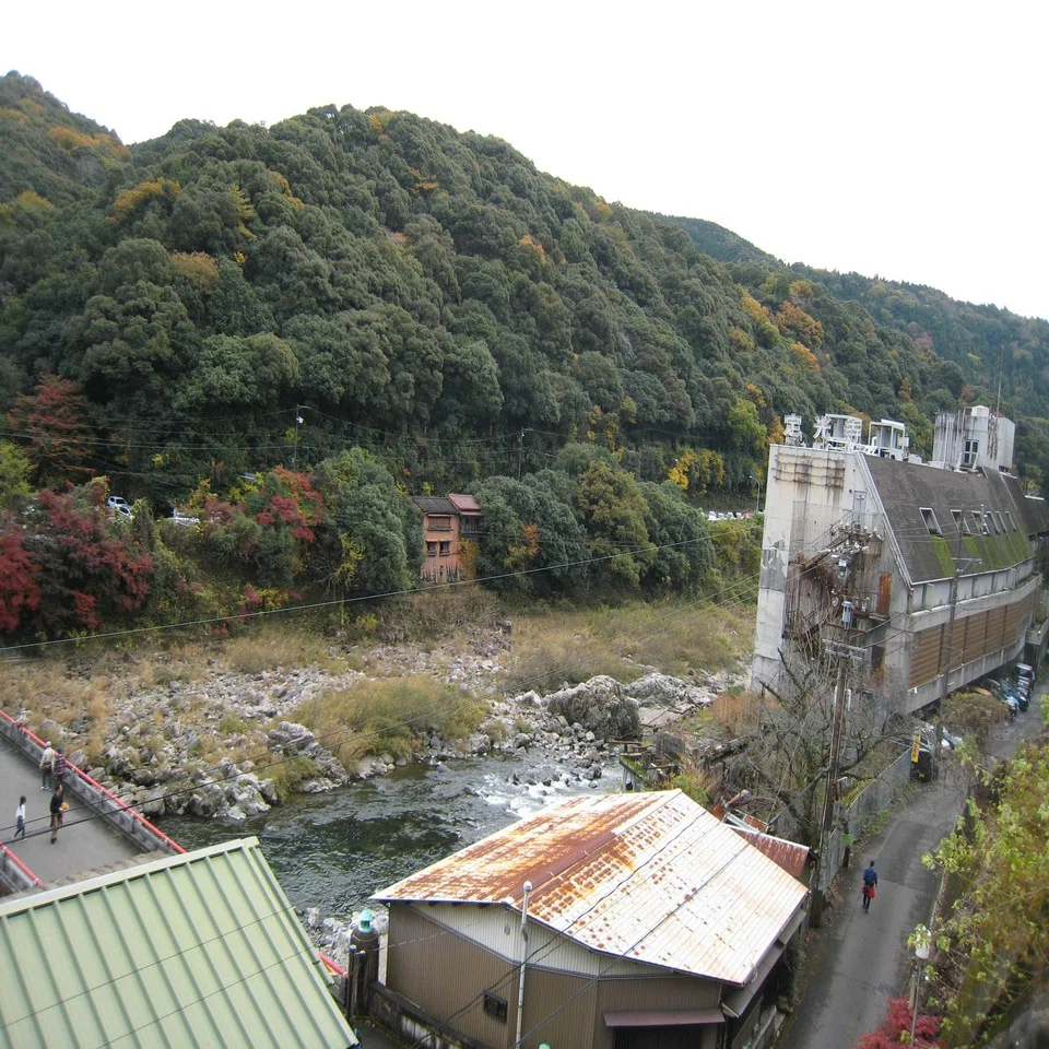 定光寺 事件