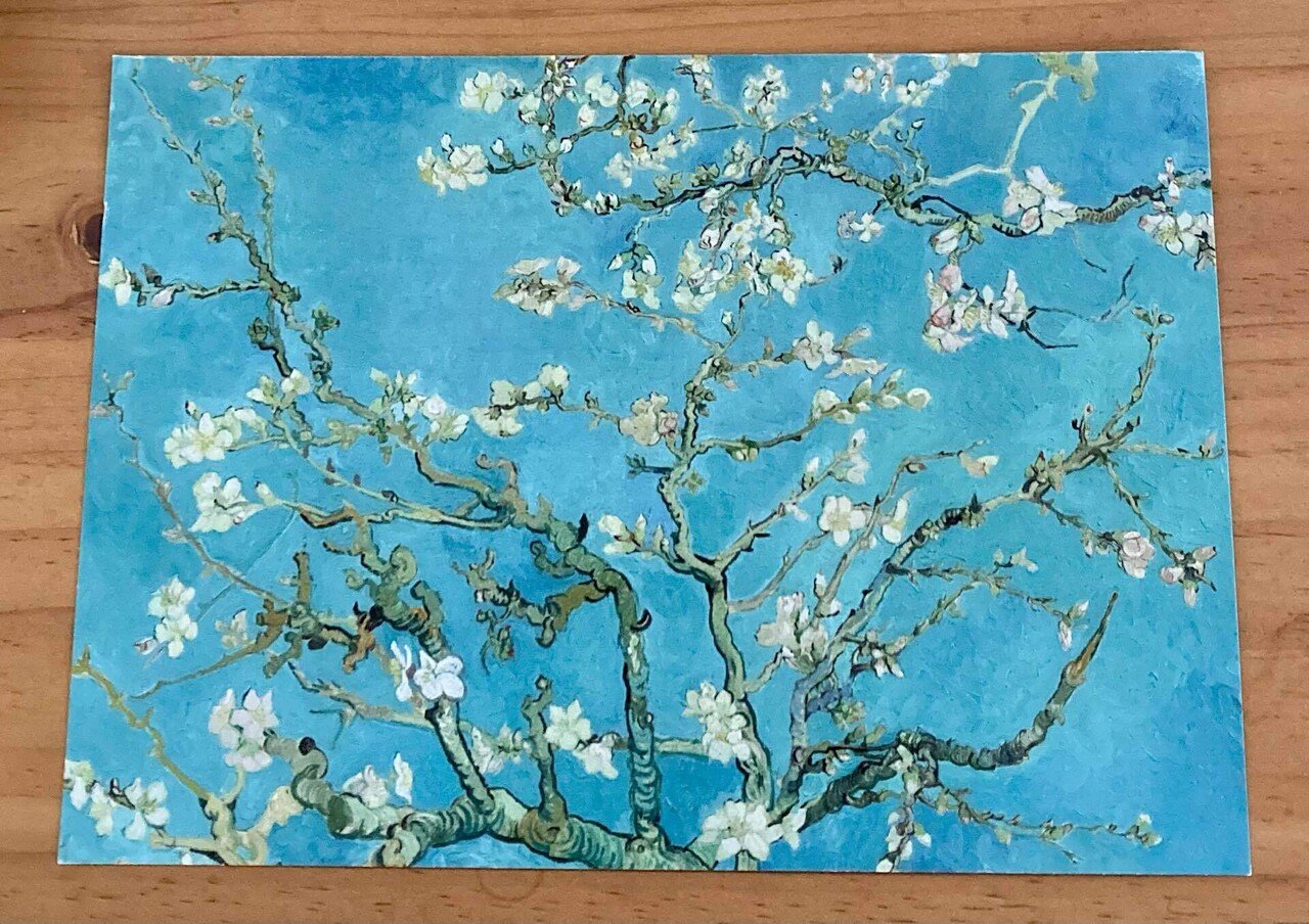 狂気と情熱の天才画家、ゴッホが描く優しさあふれる絵画｜文子 （フミコ）