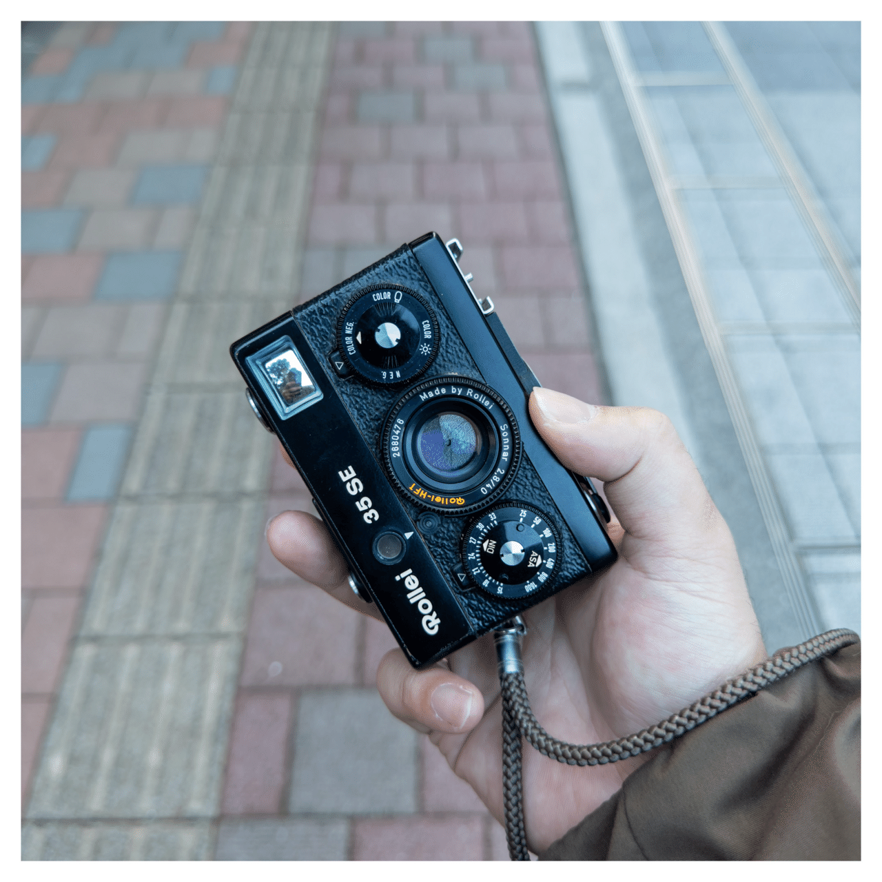 Rollei35SEを実際に使ってみて良かったポイント6つ紹介｜Yoshida film lab