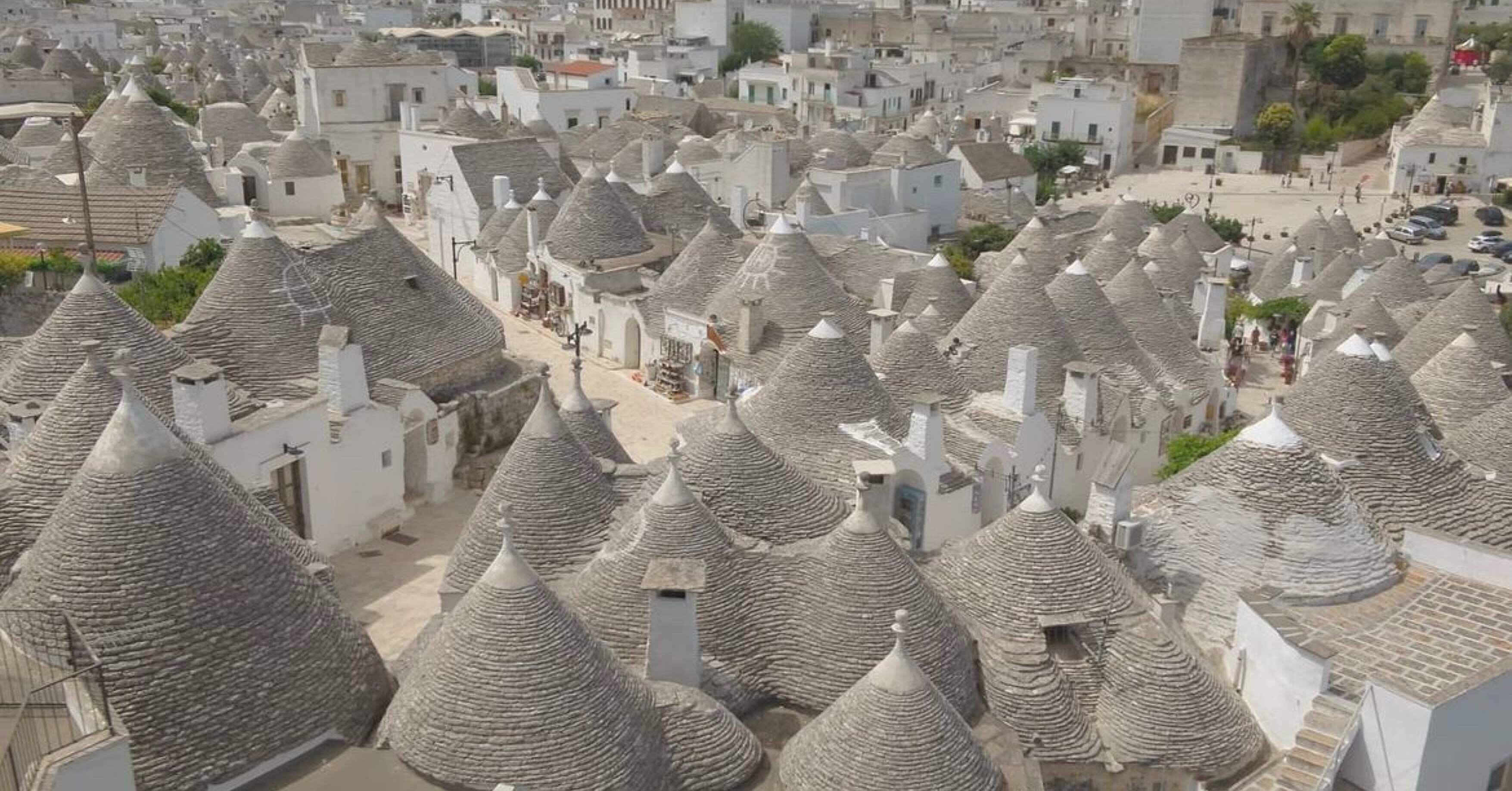 【新品】アルベロベッロ アルベロベッロからの日帰り旅行 | GetYourGuide