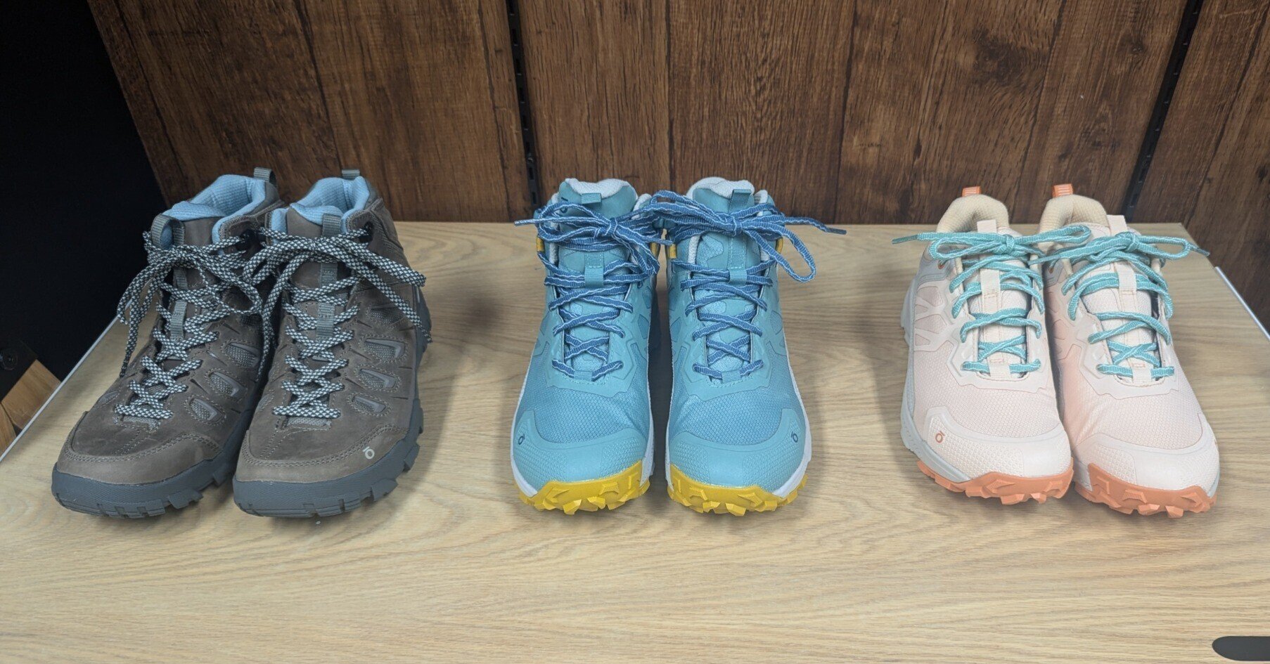 オボズ トレッキング、ハイキング OB00021602 Dark Shadow US6.0(23cm) マラソン最大3000円オフクーポン有！ オン Cloudrock 2