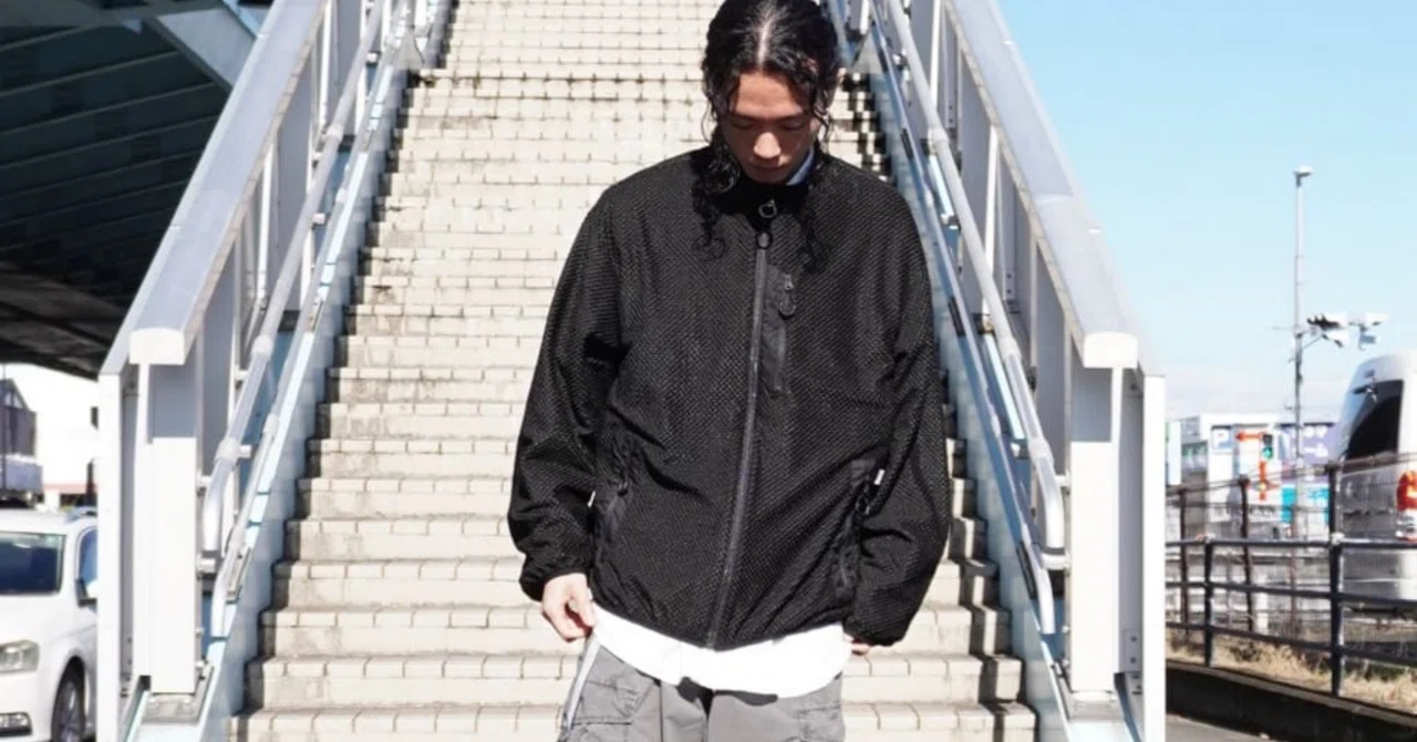 CMF OUTDOOR GARMENTの BLIZZARD CARDIGANを購入した話|ひっきー CMF OUTDOOR GARMENTの BLIZZARD CARDIGANを購入した話|ひっきー
