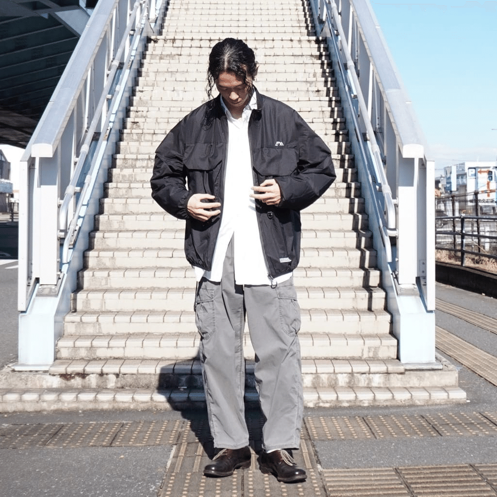 CMF OUTDOOR GARMENTの BLIZZARD CARDIGANを購入した話|ひっきー CMF OUTDOOR GARMENTの BLIZZARD CARDIGANを購入した話|ひっきー
