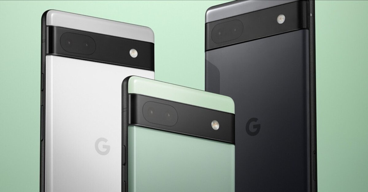 Pixel 6aのバッテリー交換しようとしたら星型ネジなめた話｜びぼ
