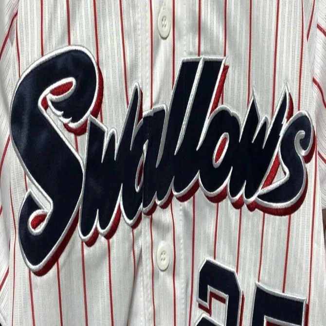 私家版・プロ野球ユニフォーム史 2022-2024 Vol.8 東京ヤクルト