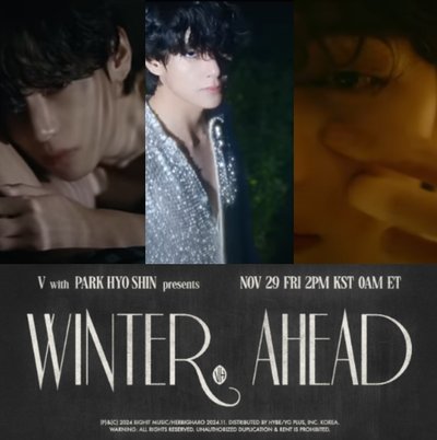 冬】テテの季節が来た！【Winter Ahead】｜音色