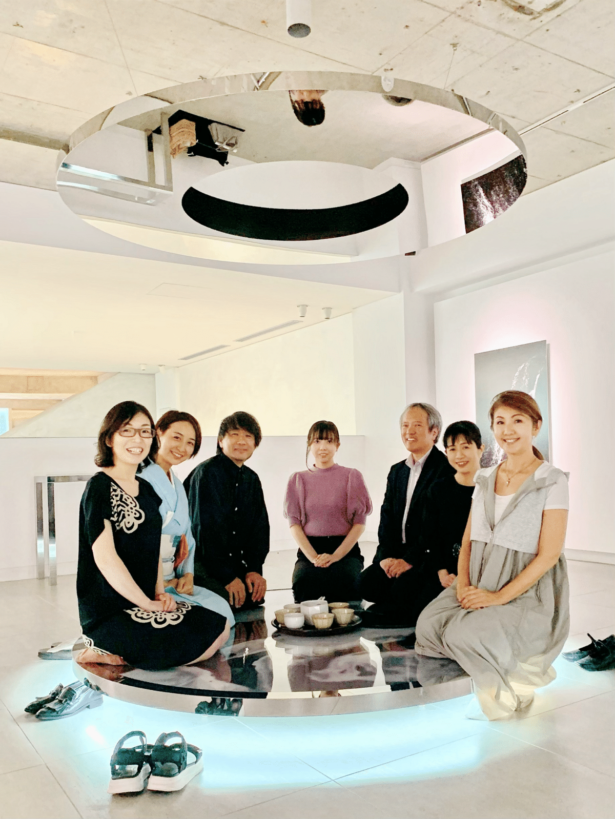 生まれて初めて参席した、茶人の憧れ“光悦会”！思わぬことや意外