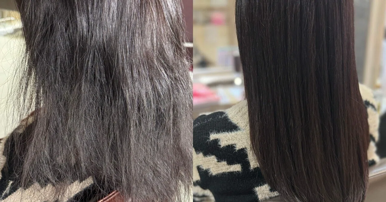 Achieving 'Hair You'll Want to Touch' with Hair Quality Improvement ...
