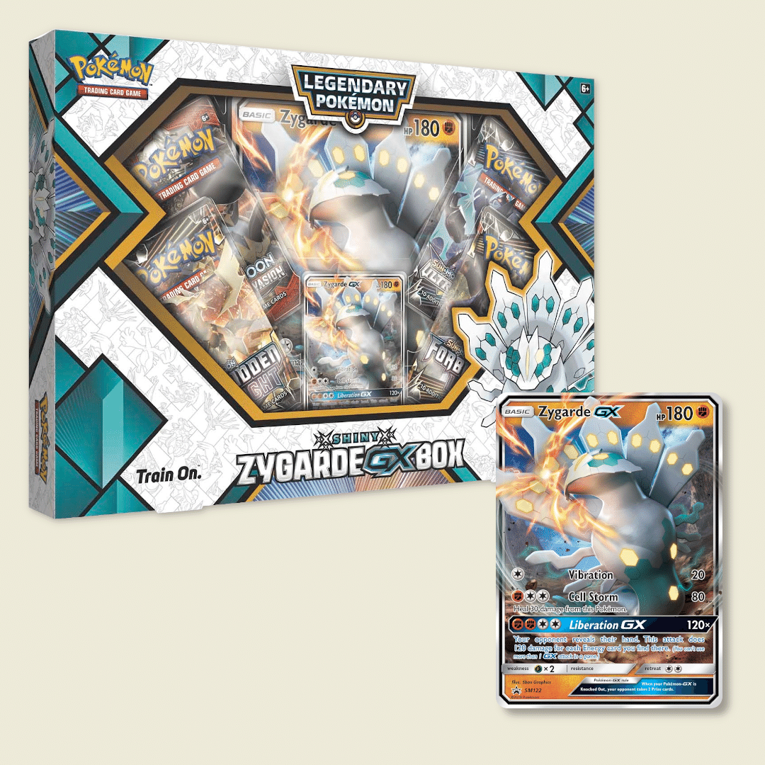 SM-PジムプロモカードパックのGXポケカ一覧と、英語版の色違いGX