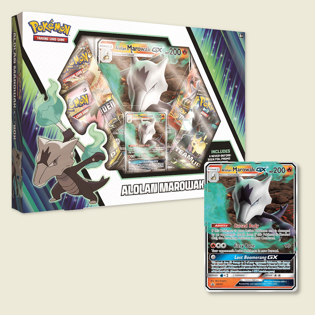 SM-PジムプロモカードパックのGXポケカ一覧と、英語版の色違いGX