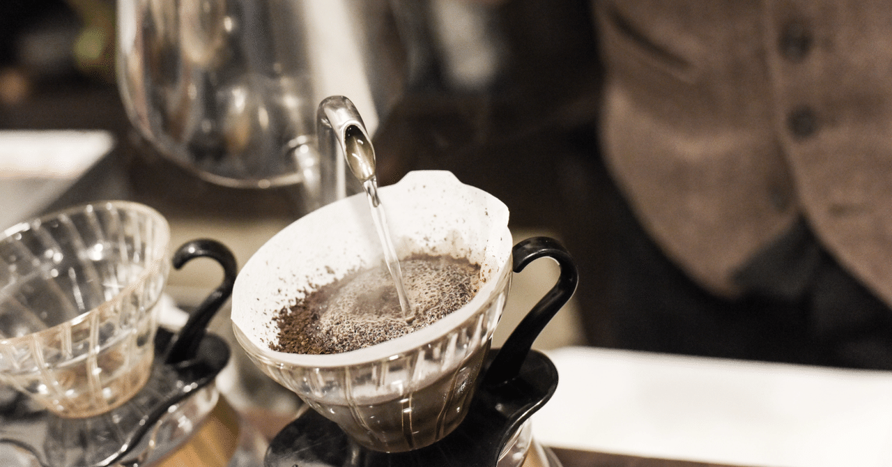 副業で実業をやるなら「地方の駅前で狭小コーヒー屋」をやりなさい|金沢 容