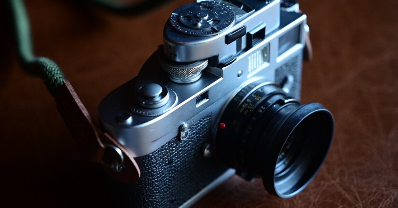 Leica M2で40mmは使えるか?|ダイチ Leica M2で40mmは使えるか?|ダイチ