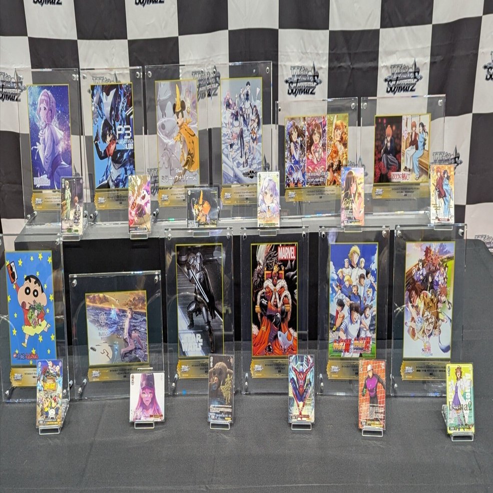 WGP2024札幌大会アイドルマスターシャイニーカラーズタイトルカップ（8