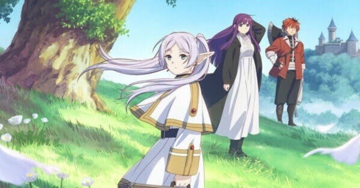 WS ヴァイスシュヴァルツ 約束の蒼月草 OFR 葬送のフリーレン【まい