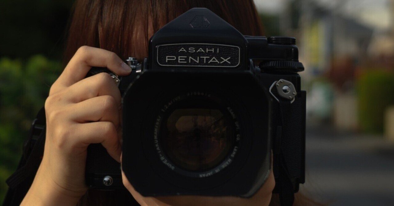 中判フィルム葛藤記】僕はフィルムカメラを使えない。｜ななしき