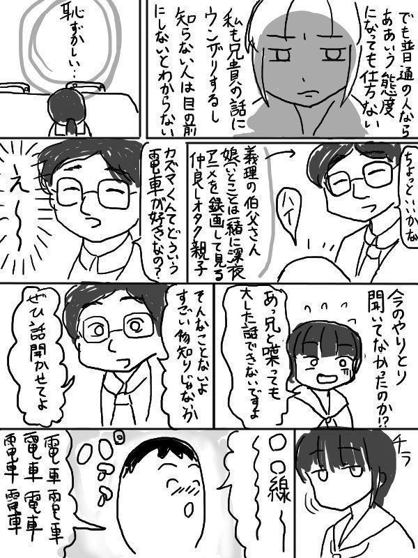 祖父の葬式でのきょうだい児の思い出 名無し Note