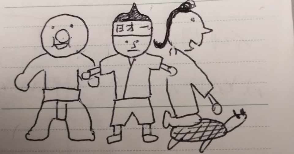 私が考えた特殊能力系主人公3選 ムーディ Note