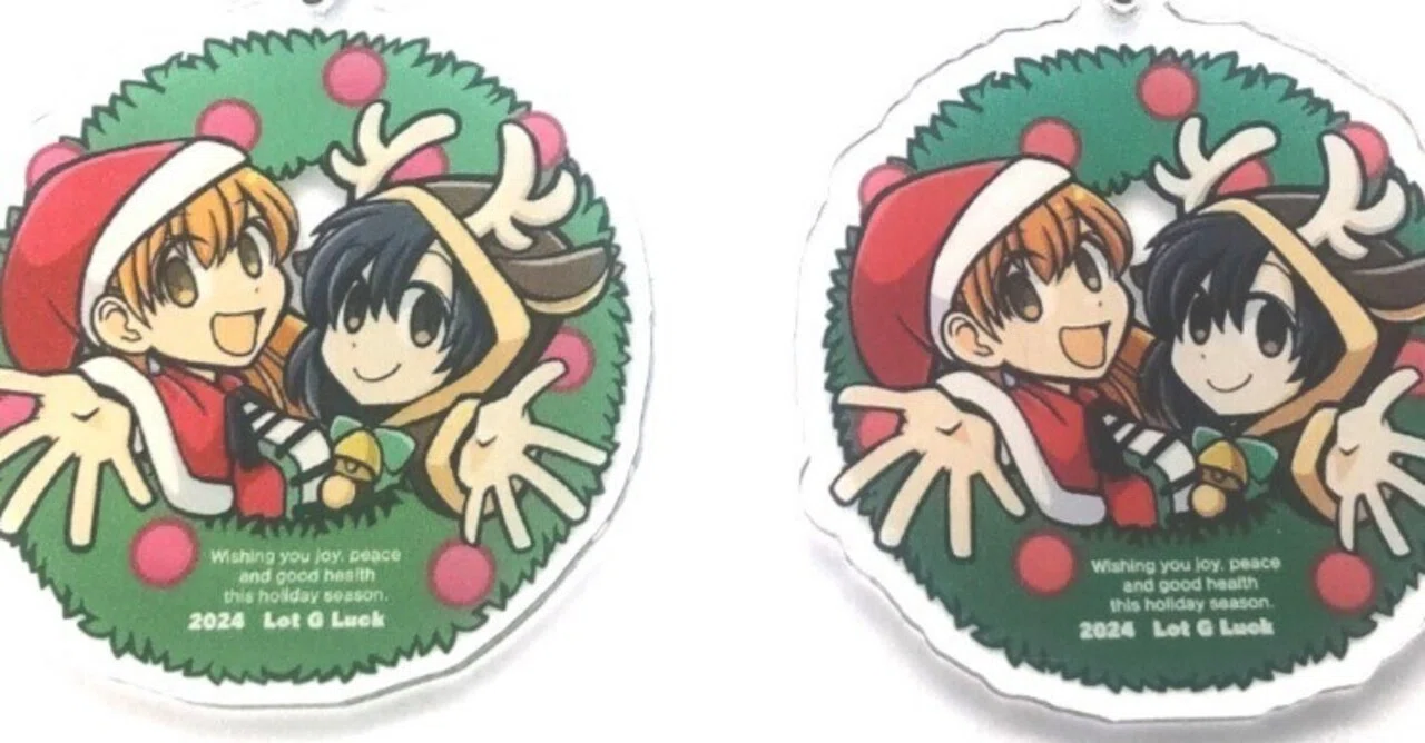 Comparing Acrylic Keychain Production Between Two Companies! What