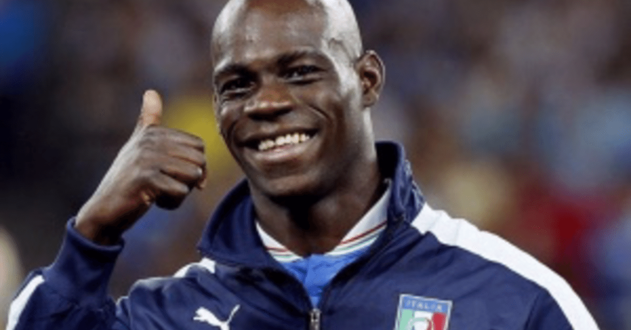 読まなくていいです マリオ バロテッリについて語らせてくれ Taichi Sano Note 読まなくていいです マリオ バロテッリについて語らせてくれ Taichi Sano Note