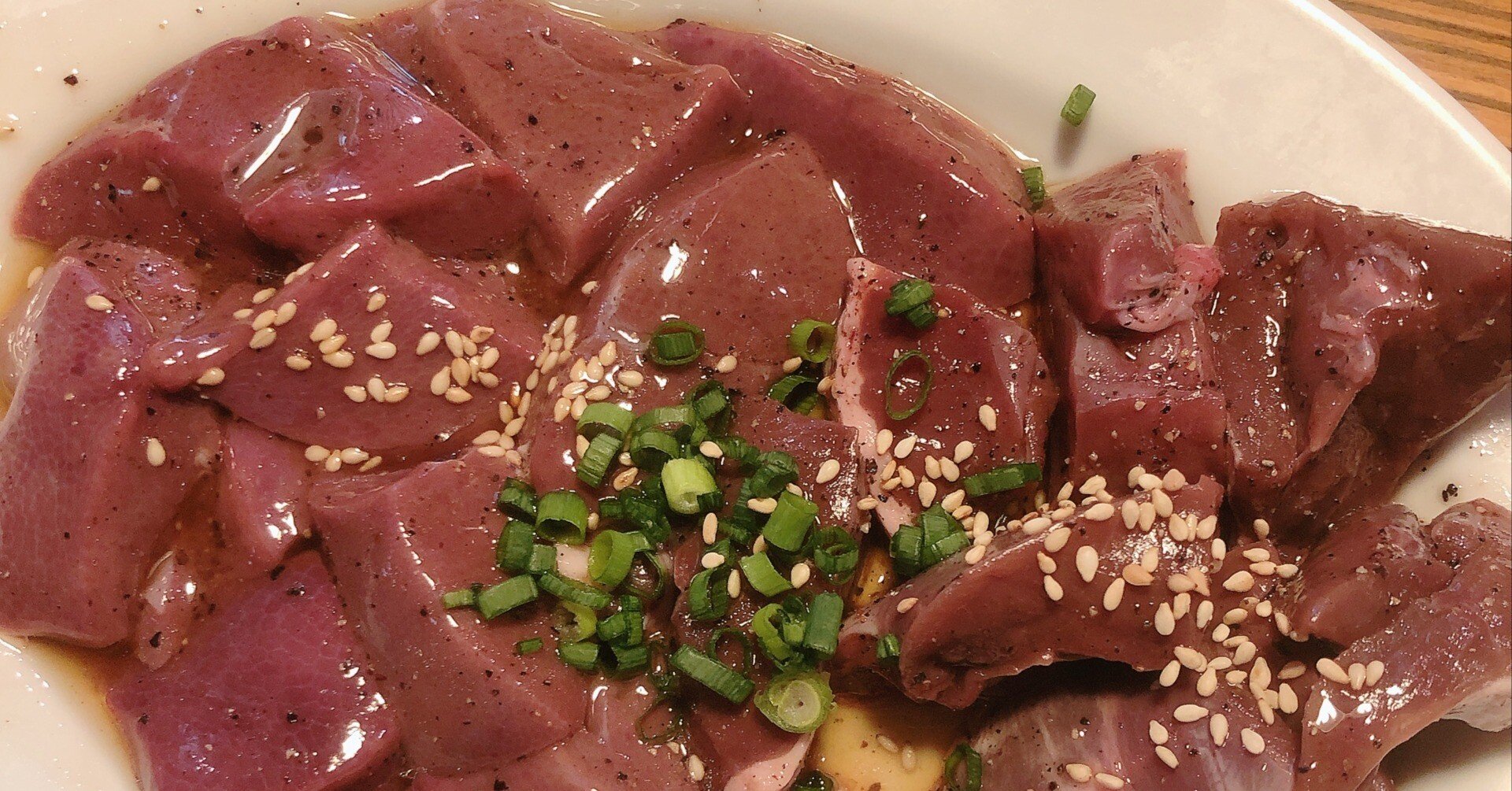 肉様　センター3枚 御徒町：ランチ 神保町食肉センター｜かっぱまき