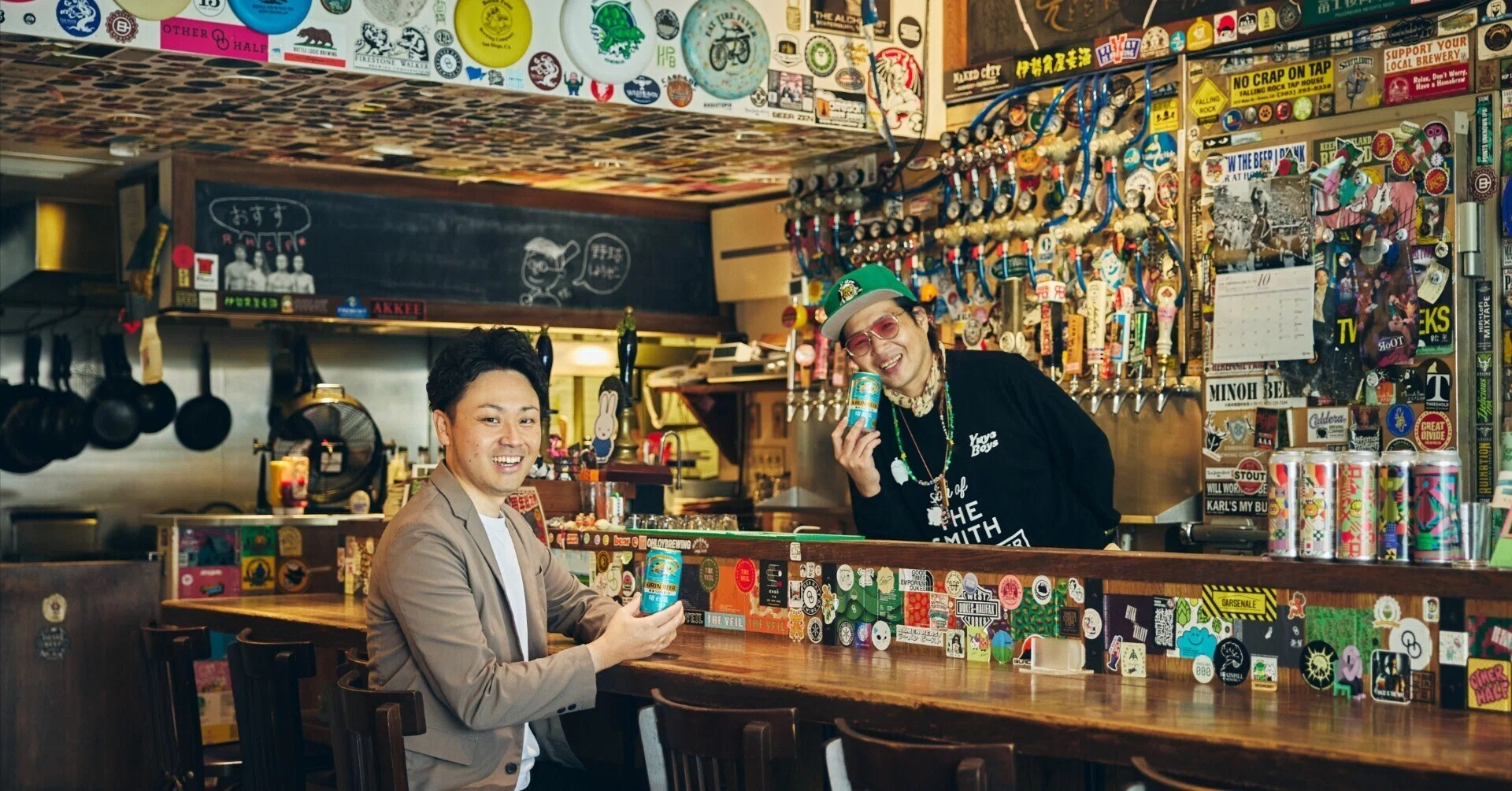 晴れ風』はクラフトビール専門店の店長にどう映る？「Watering Hole
