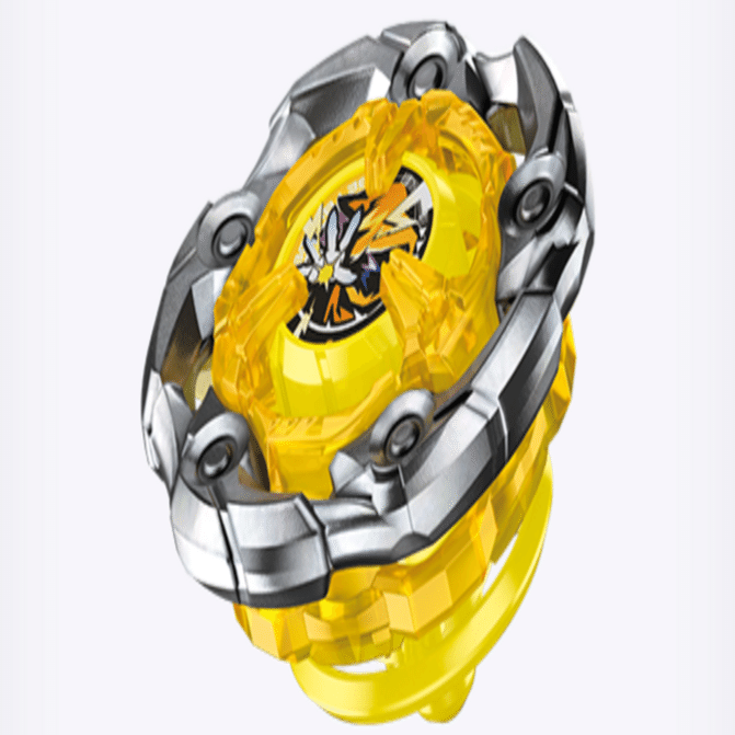 ドラグーンGTGT 黒/黄色 こま　ベイブレード ベイブレードX 2024年11月最強ランキング｜Wacker