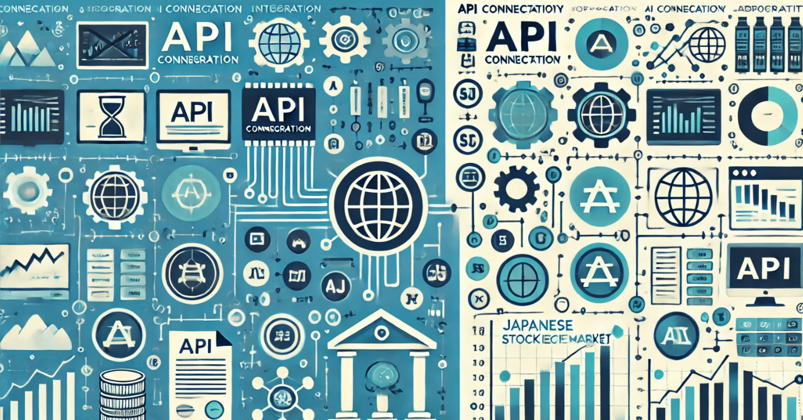 日本の証券会社での、システムトレード API接続方法｜くまごろう