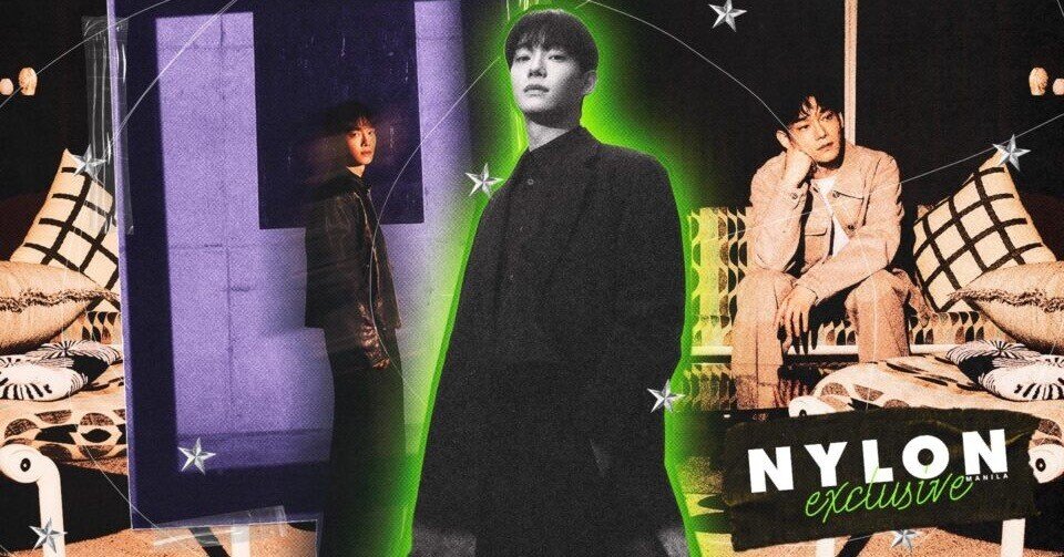 無限の可能性への扉〜EXOのチェンが、自身の感情と音楽の彩り豊かな