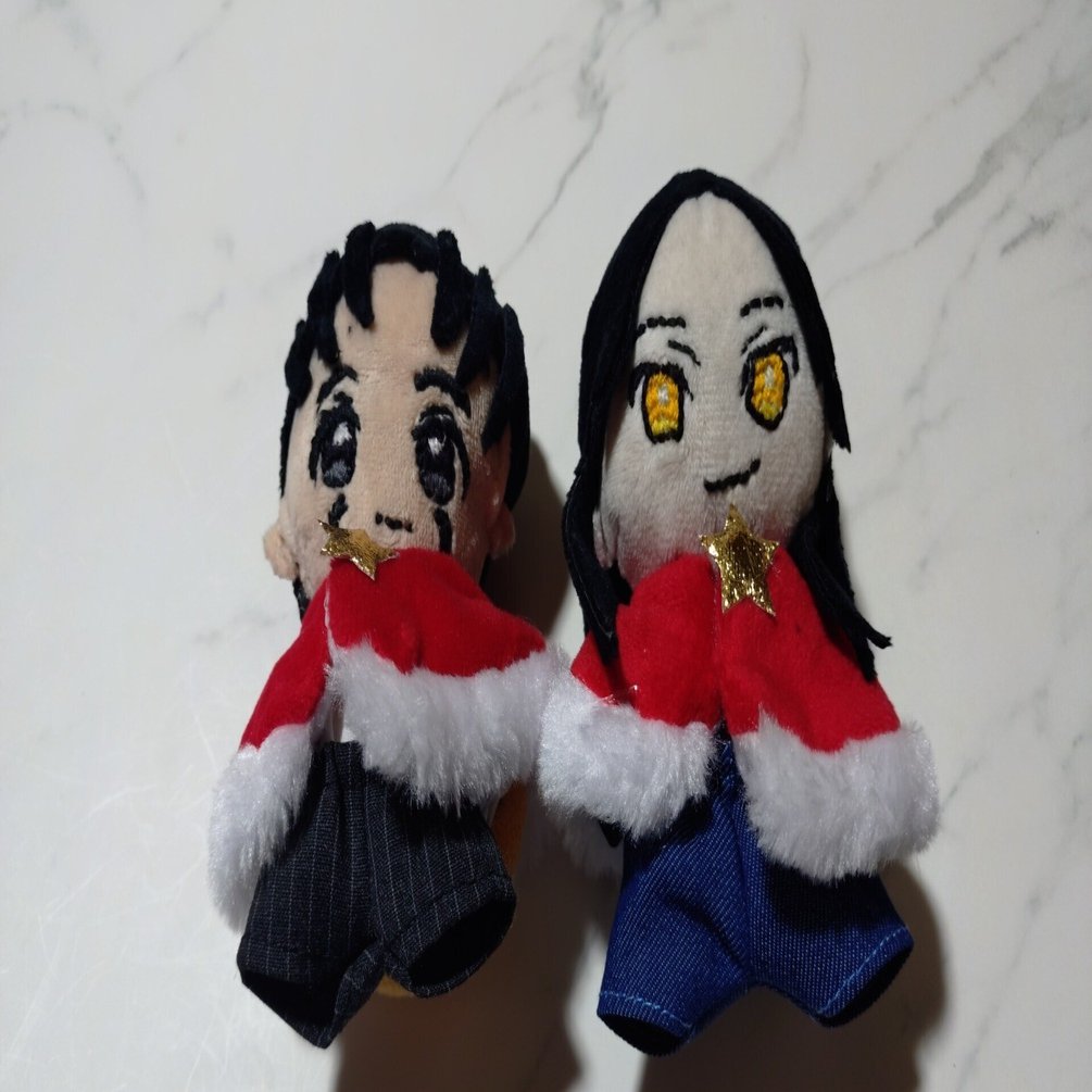 手作りぬいぐるみ KIYOHARA 推しぬい ぬいのボディ wawaちゃん 11cm NUI-10 □ 本体