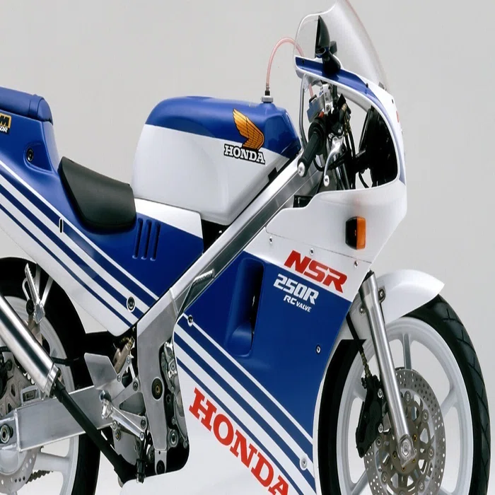 もう乗っていないバイクの話（3）「触んじゃねぇよ！」ヌルい乗り手に