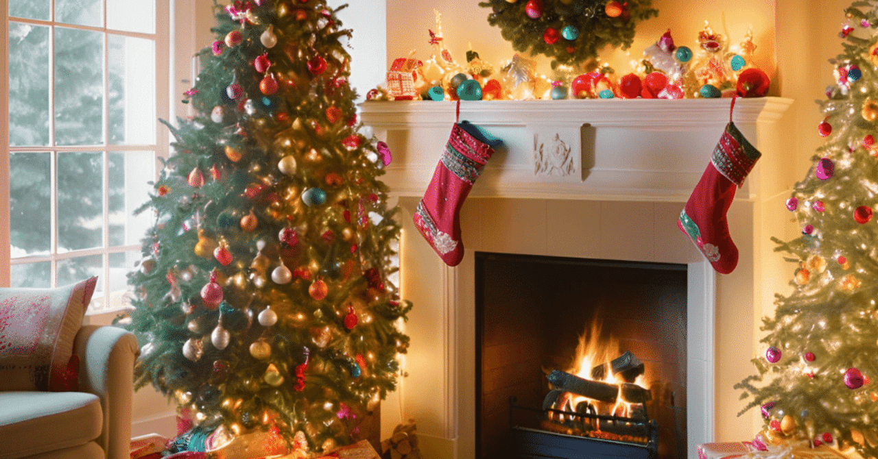 我が家のクリスマスが変わる！2024年版アルザスツリーを迎えました