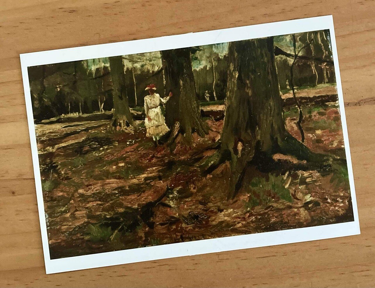 狂気と情熱の天才画家、ゴッホが描く優しさあふれる絵画｜文子 （フミコ）