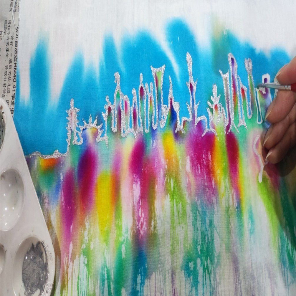 11/25 2024年 マレーシア伝統工芸Batik(バティック)をKL(クアラ