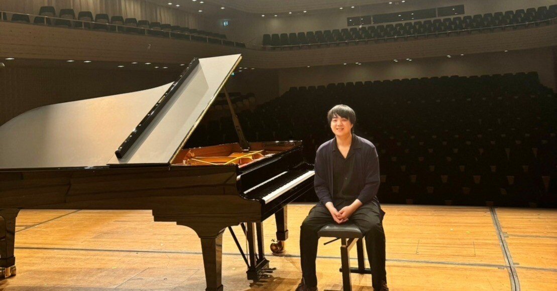 ピアニスト・藤田真央エッセイ #68〈熱い夏はつづく――ルツェルン音楽祭