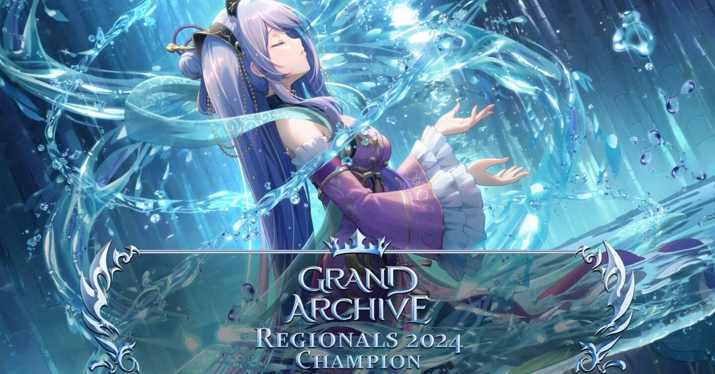 GrandArchive 