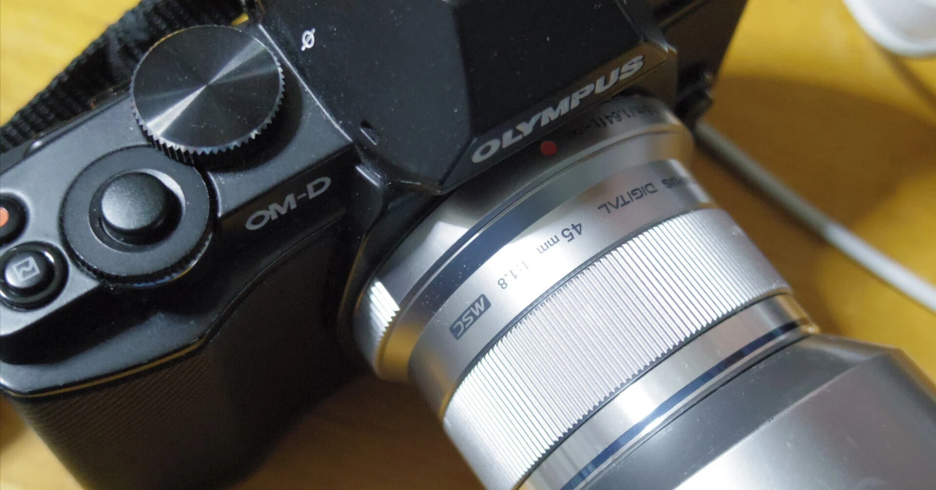 20241125 あまりに使っていないから、使ってみたくなった・・・Olympus