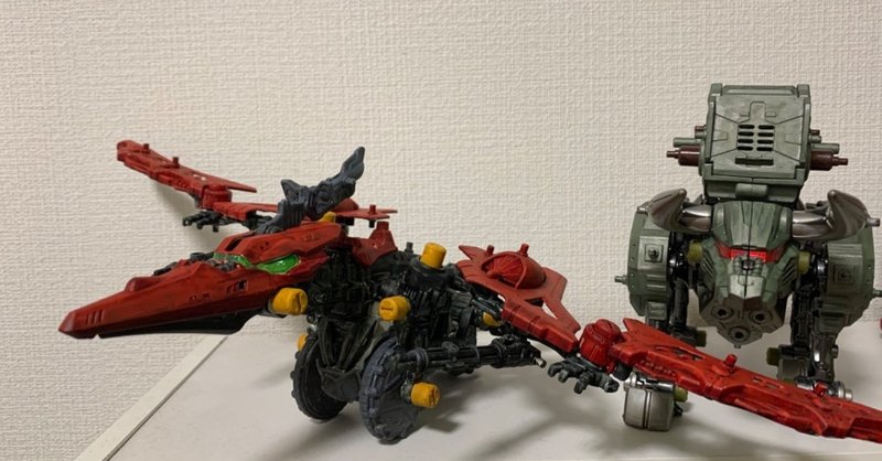 ゾイドワイルドzero感想7話 雑記 Sabasty Note