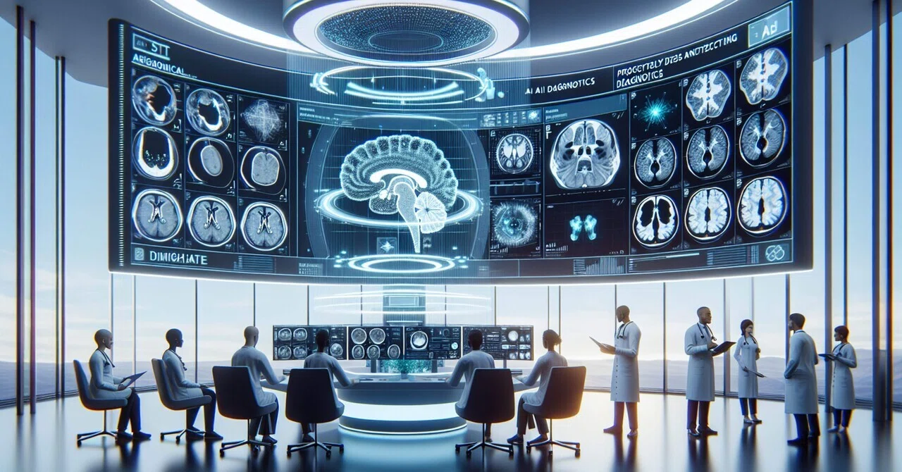 The Evolution of AI-Driven Diagnostic Support Systems and Medical Image ...