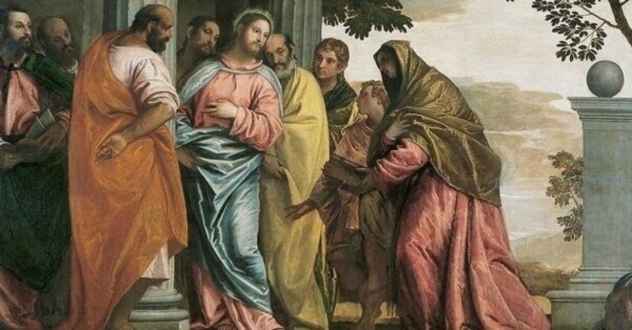 マルコ福音書 10：35〜45｜角本 RIngGo 尚彦（かくもとなおひこ