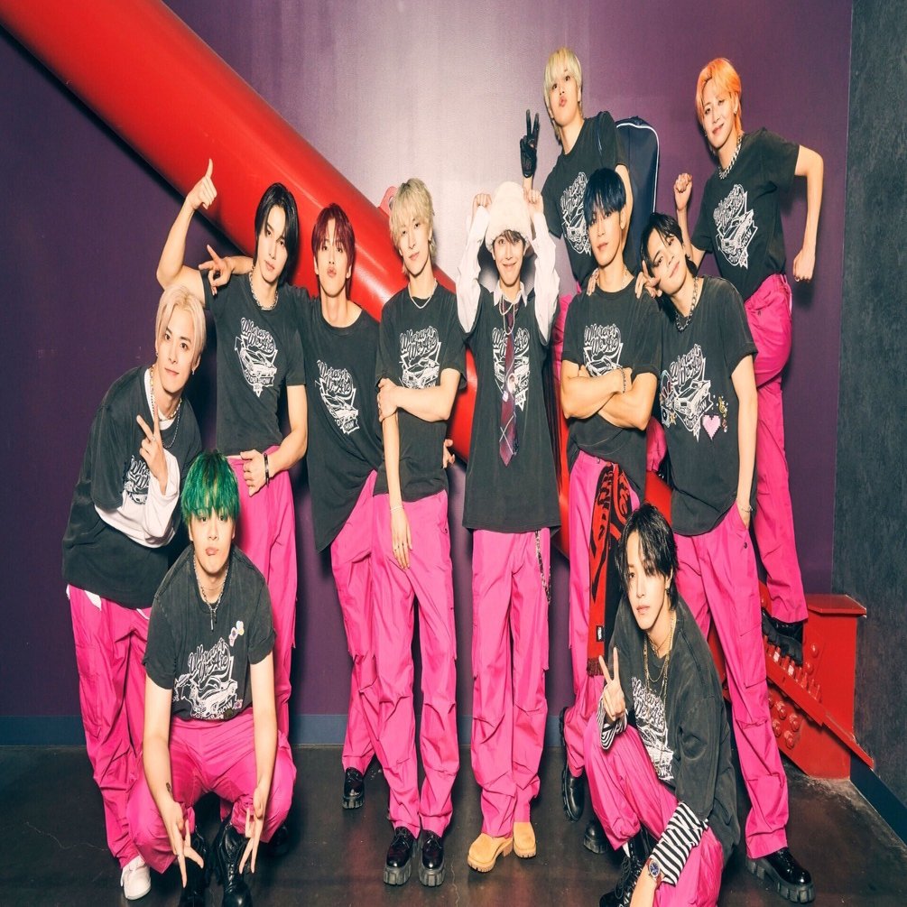 24/11/24 昼 JO1DER SHOW WHEREVER WE ARE @ Kアリ｜軸