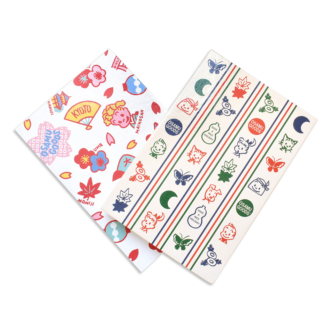 【新品未使用品】味の素と原田治コラボ景品　オサムグッズ 新品未使用品】味の素と原田治コラボ景品 オサムグッズ 新潟県立万代島