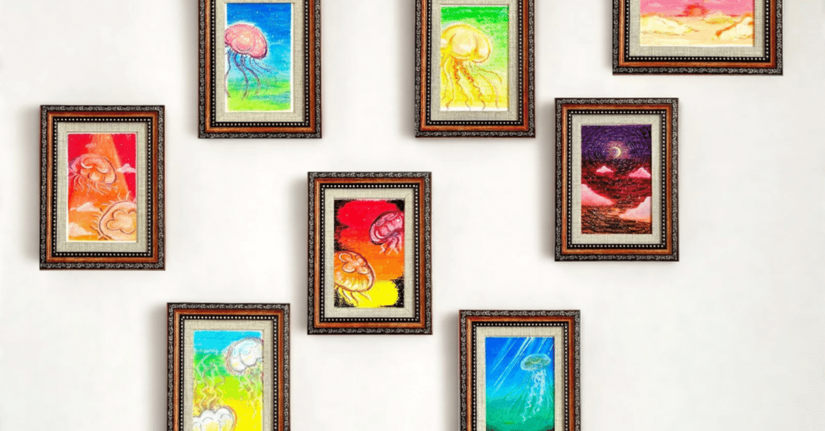 事後通販】しおん先生描き下ろしあめちゃん部屋アクリル複製原画